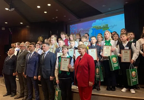 Школьники и преподаватель Гомельщины в числе победителей II республиканского конкурса «Открываем Беларусь»