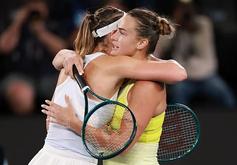 Сабадоса вернулась: белорусско-испанская пара стартовала на турнире WTA в Брисбене