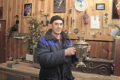 Что хранит в «волшебном ларце» работник «Добрушского коммунальника»