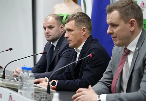 Виктор Ганчаренко: "Последние результаты сборной нас не радовали – пора сделать все возможное, чтобы доставить удовольствие болельщикам"