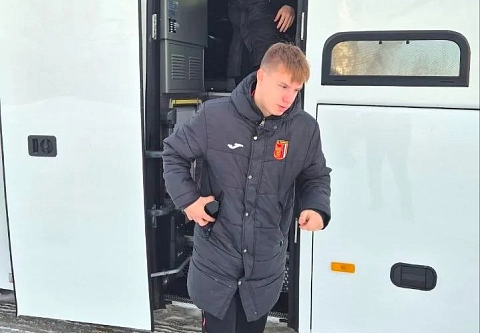 Мозырская "Славия" начала подготовку к новому футбольному сезону в Гомеле