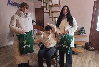 Туровский молочный комбинат расширил помощь в рамках акции «Наши дети»