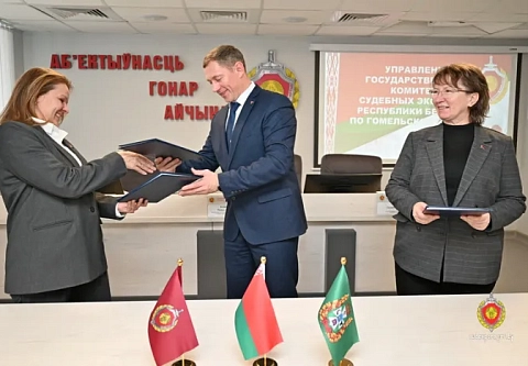 Шаг в профессию: ГКСЭ открывает двери для учеников Лопатинской школы