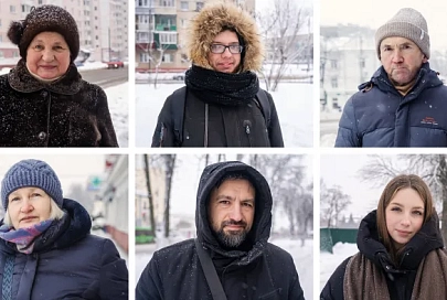 Верите ли вы в силу крещенской воды? Ответы гомельчан и гостей города