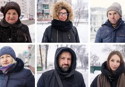 Верите ли вы в силу крещенской воды? Ответы гомельчан и гостей города