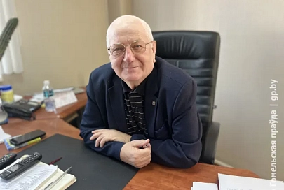Николай Красюк: как 27 лет руководить успешным предприятием «Партнер и К» в Мозырском районе