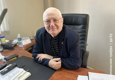 Николай Красюк: как 27 лет руководить успешным предприятием «Партнер и К» в Мозырском районе