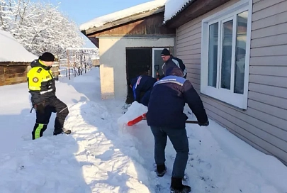 Судебные исполнители арестовали дом в Гомельском районе