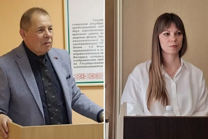 На прямой линии «Гомельскай праўды» – технический и правовой инспекторы труда областного объединения профсоюзов