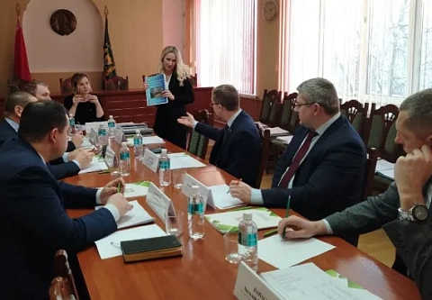 Конструктив в каждой идее. На Гомельщине выбрали победителей открытого конкурса гражданских инициатив