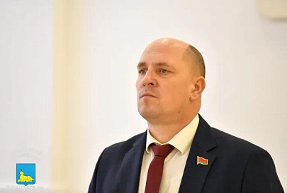 Кадровый день в Гомельском горисполкоме: директором ОАО «Гомельский специализированный комбинат» назначен Дмитрий Щербо