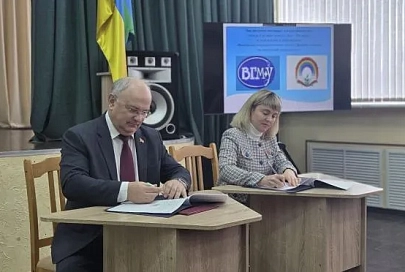 В Рогачеве открылся профильный медицинский класс