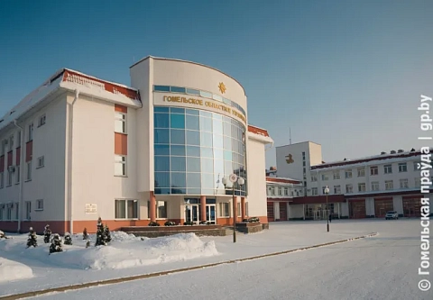 На страже жизней. Гомельские спасатели подвели итоги служебной деятельности за 2025 год