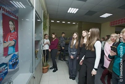 В историко-культурном центре Буда-Кошелевского района стартовал проект, посвященный Году белорусской женщины