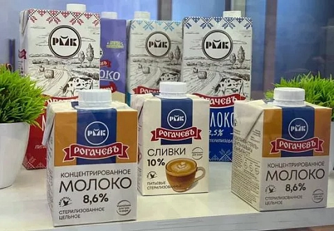ОАО «Рогачевский МКК» принимает участие в крупнейшей мировой выставке продуктов питания Gulfood – 2026