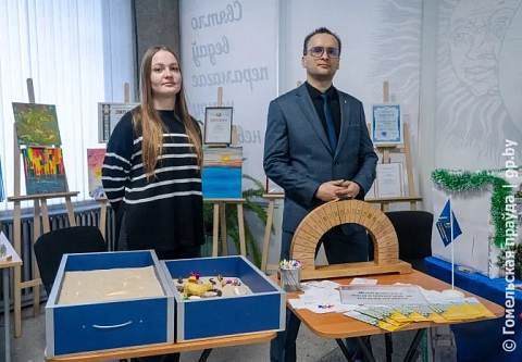 Наука в основе прогресса: в Гомеле стартовал XXVII областной конкурс научно-технического творчества «ТехноИнтеллект»