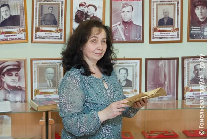 Уваровчанка получила в наследство от мамы музейную комнату