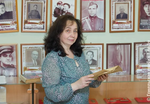 Уваровчанка получила в наследство от мамы музейную комнату