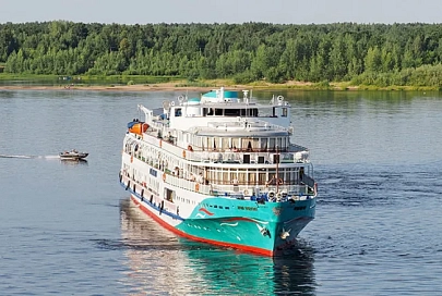 Путешествие по великой реке
