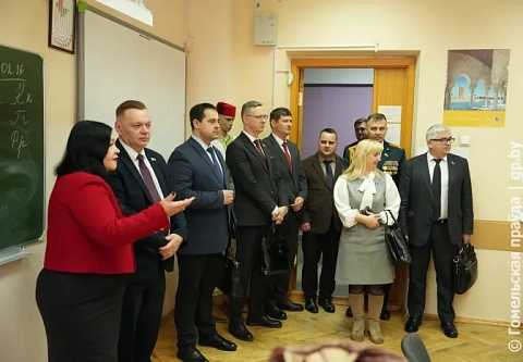 Традиции и инновации: в Гомеле прошел Совет ректоров
