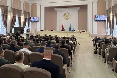 На семинаре-учебе в Мозыре обсудили готовность сельхозорганизаций области к проведению весенних полевых работ