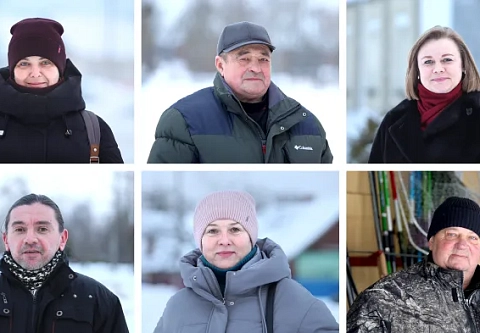 Вы регулярно проходите диспансеризацию? Ответы жителей Буда-Кошелевского района 