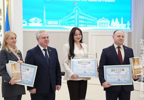 В Гомеле определили, кто лучше всех подготовился к встрече 2026 года