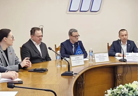 В Гомеле за круглым столом обсудили транспортную безопасность для людей с ограниченными возможностями