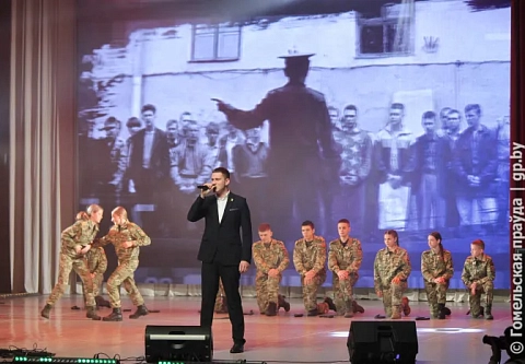 Память сильнее времени. Торжественное мероприятие в ГЦК