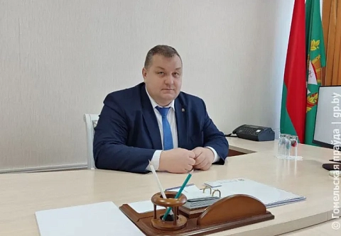 Когда границы уже не личные. Прием граждан провел первый заместитель председателя облисполкома Дмитрий Петрожицкий