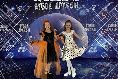 Речицкие школьники в числе победителей международного телепроекта 