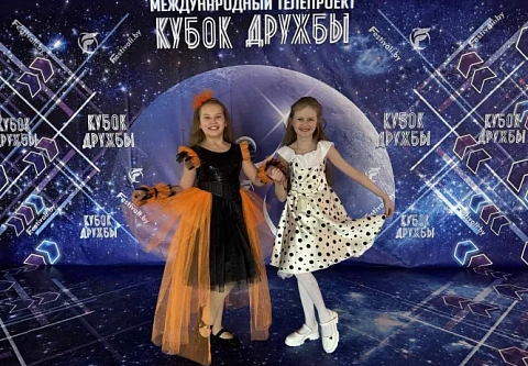 Речицкие школьники в числе победителей международного телепроекта 