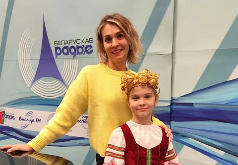 Как воспитать успешного инструменталиста: мама юной гомельской звезды поделилась секретами успеха
