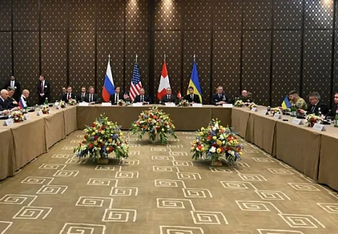 Что известно о переговорах в Женеве?