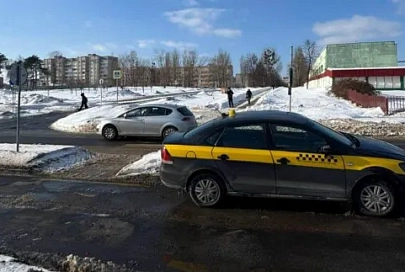 В Мозыре водитель "Фольксвагена" сбил 75-летнюю бабушку