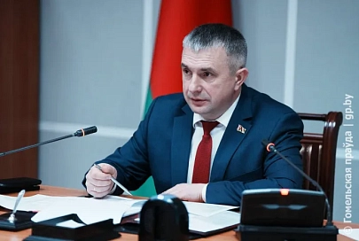 Кадровый день в облисполкоме: у Мозырского колледжа строителей новый директор