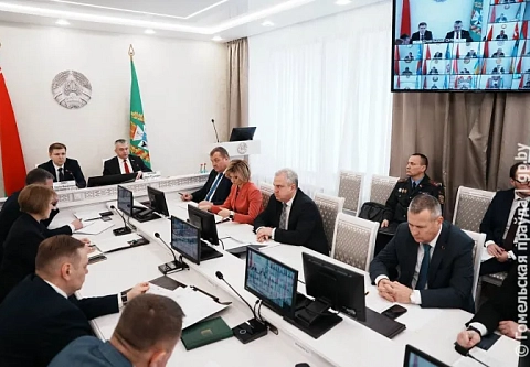Жизнь без дурмана. На заседании облисполкома рассмотрели тему профилактики наркомании и демографическую ситуацию в регионе