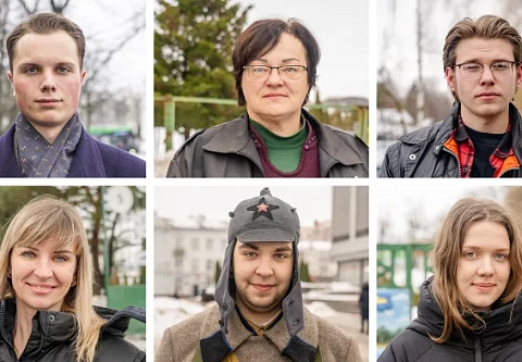 Что вы сегодня делаете для своего будущего? Ответы гомельчан