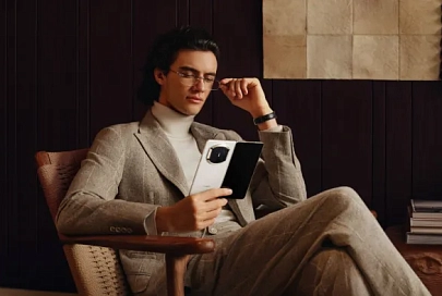 На рынок Беларуси приходит тонкий складной смартфон Huawei Mate X7 c флагманской камерой