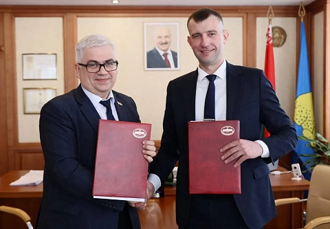 На ГЗЛиН открыли конструкторско-технологического бюро «Золотая десятка»