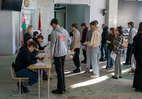 КГК Гомельской области подведены итоги контроля за проведением заключительного этапа университетских олимпиад