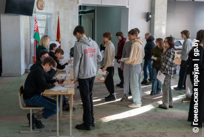 КГК Гомельской области подведены итоги контроля за проведением заключительного этапа университетских олимпиад