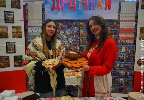Кино со вкусом: в Гомеле презентовали фильм «Драники»