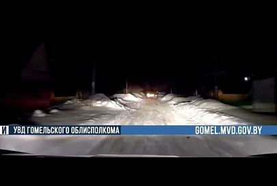 1,3 промилле алкоголя и штраф в 200 базовых: в Речице задержали женщину, которая получила права месяц назад