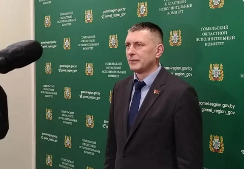 Не точечно, а комплексно. На брифинге в облисполкоме рассказали об итогах Года благоустройства на Гомельщине