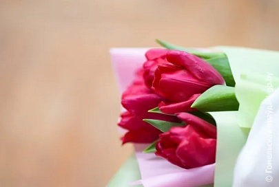 Мир начинается с женщины! Миротворцы Гомельщины поздравили жительниц региона с наступающим 8 Марта