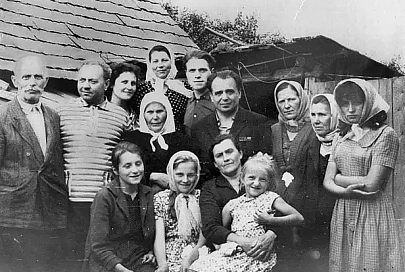 Дочь командира взвода спецотряда НКГБ-НКВД БССР «Вторые» рассказала о судьбе отца. Часть 2