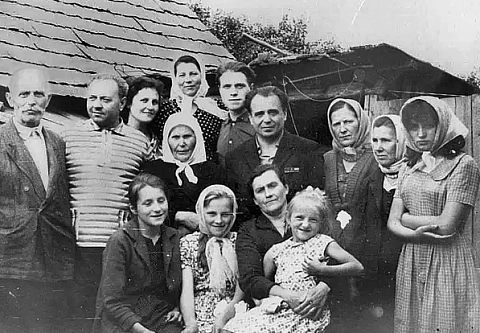 Дочь командира взвода спецотряда НКГБ-НКВД БССР «Вторые» рассказала о судьбе отца. Часть 2