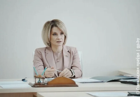 Дополнительно изучим и решим вопрос. Член Совета Республики, заместитель председателя облисполкома Ксения Пантюхова провела личный прием граждан