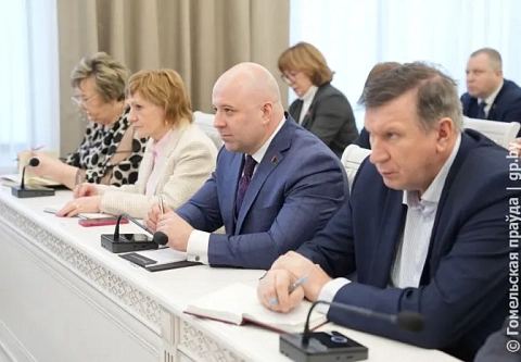 Готовьтесь к каждой процедуре. В облисполкоме прошел семинар-учеба по организации госзакупок